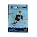 2023 Upper Deck PCs Matty Beniers Seattle Kraken #PC20