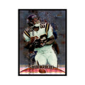 1998 Topps Finest w/coating David Palmer Football Cards #14