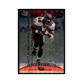1998 Topps Finest w/coating Horace Copeland Football Cards #52