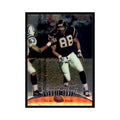 1998 Topps Finest w/coating Freddie Jones Football Cards #22