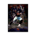 1998 Topps Finest Chris Calloway Football Cards #102