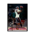 1998 Topps Finest w/coating Shawn Jefferson Football Cards #113