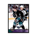 Paul Kariya 1996 Leaf #176 Hockey Cards Hockey Card NM