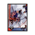 Mike Richter 1996 Leaf #178 Hockey Cards Hockey Card NM