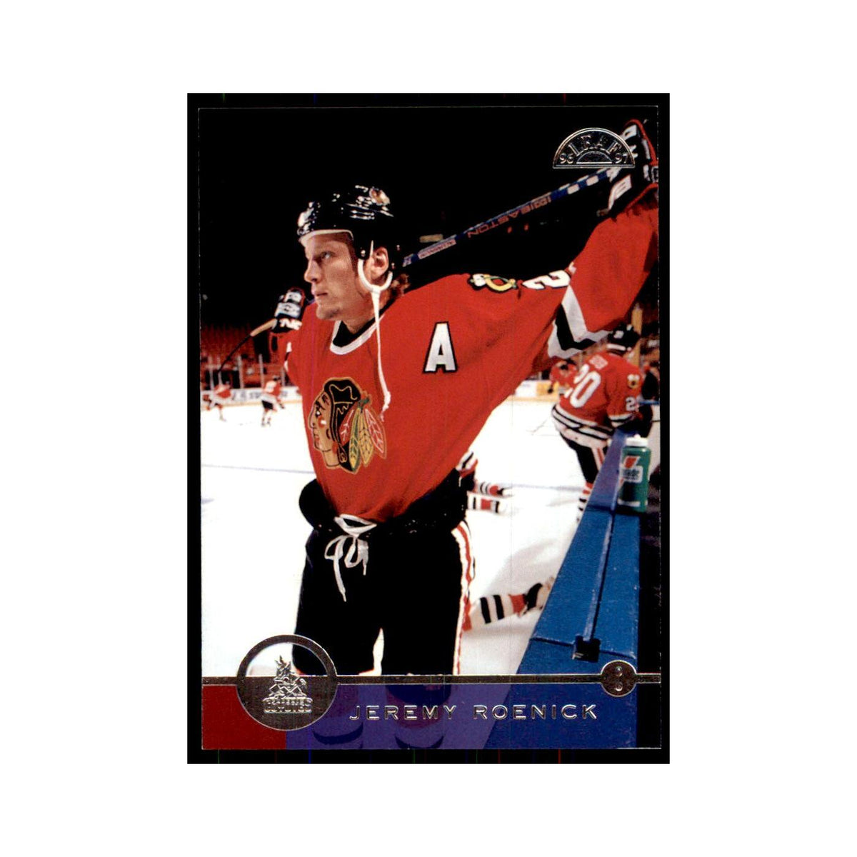Jeremy Roenick 1996 Leaf #191 Hockey Cards Hockey Card NM