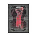 Thaddeus Young 2021 Panini Prizm #118 San Antonio Spurs Basketball Card NM