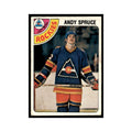 Andy Spruce Rookie 1978 O-Pee-Chee (Damaged) #378 Colorado Rockies Poor