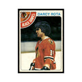 Darcy Rota 1978 O-Pee-Chee #47 Chicago Blackhawks Hockey Card VG