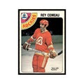 Rey Comeau 1978 O-Pee-Chee #293 Colorado Rockies Hockey Card VG