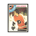 Rick Lapointe 1978 O-Pee-Chee (Damaged) #322 Philadelphia Flyers Poor