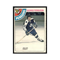 George Ferguson 1978 O-Pee-Chee (Damaged) #395 Pittsburgh Penguins Poor