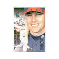 J.T. Snow 1996 Leaf Studio #24 California Angels Baseball Card NM