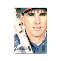 Tim Salmon 1996 Leaf Studio #56 California Angels Baseball Card NM