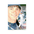 Shawn Green 1996 Leaf Studio #108 Toronto Blue Jays Baseball Card NM