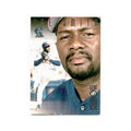 Lee Smith 1996 Leaf Studio #91 California Angels Baseball Card NM