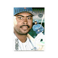 Bernard Giley 1996 Leaf Studio #19 New York Mets Baseball Card NM