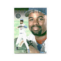 Brian McRae 1996 Leaf Studio #148 Chicago Cubs Baseball Card NM