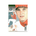 Alan Benes 1996 Leaf Studio #121 St. Louis Cardinals Baseball Card NM