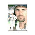 Chad Curtis 1996 Leaf Studio #95 Detroit Tigers Baseball Card NM