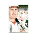 Pete Schourek 1996 Leaf Studio #36 Cincinnati Reds Baseball Card NM
