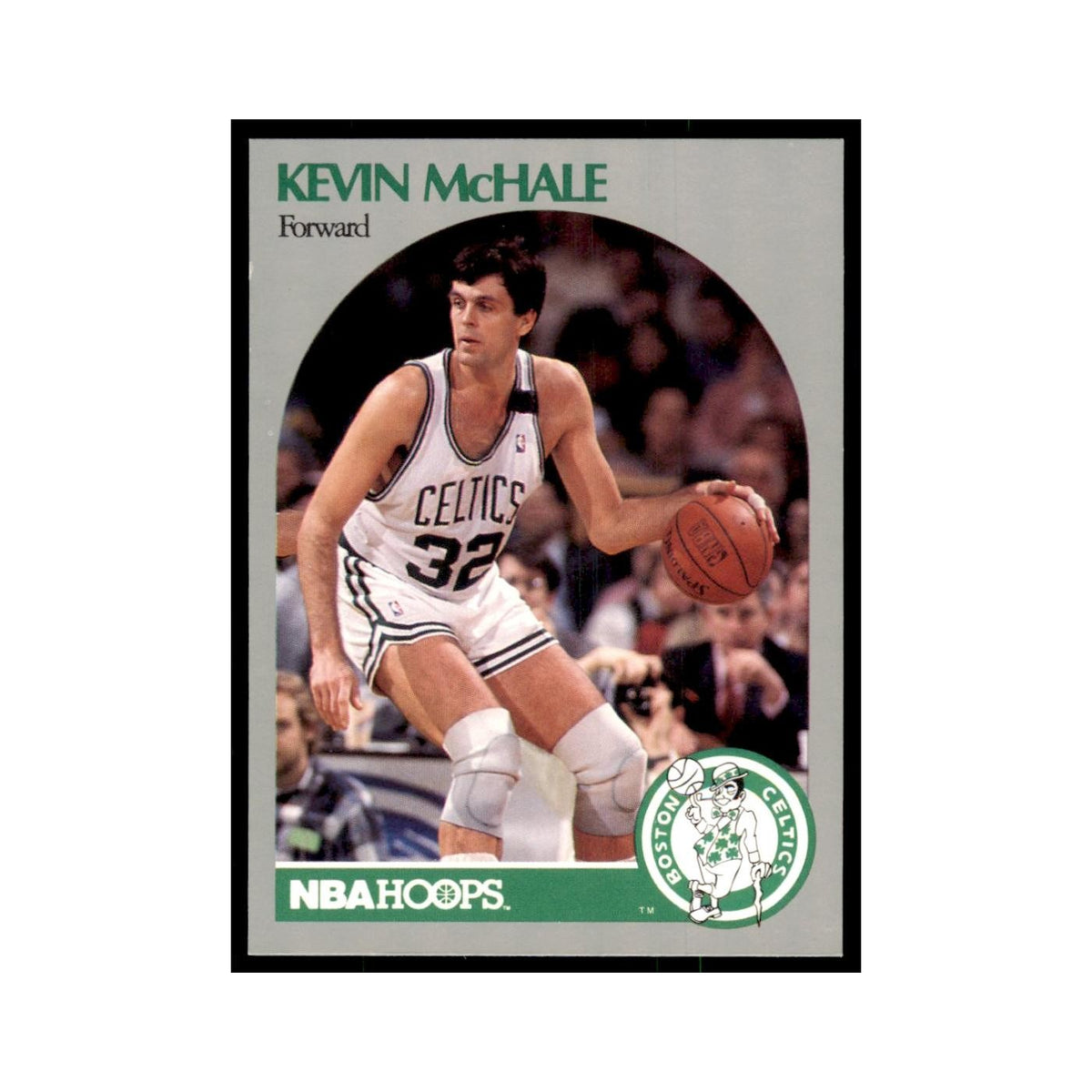 1990 Hoops Kevin McHale Basketball Cards #44.0