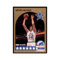 1990 Hoops Kevin McHale Basketball Cards #6.0