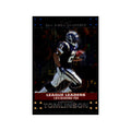2007 Topps Chrome Ladainian Tomlinson Football Cards #TC151