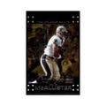 2007 Topps Chrome Deuce McAllister Football Cards #TC71
