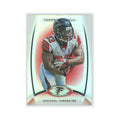 2012 Topps Platinum Michael Turner Falcons #18