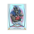 2012 Topps Platinum Matt Forte Bears #99