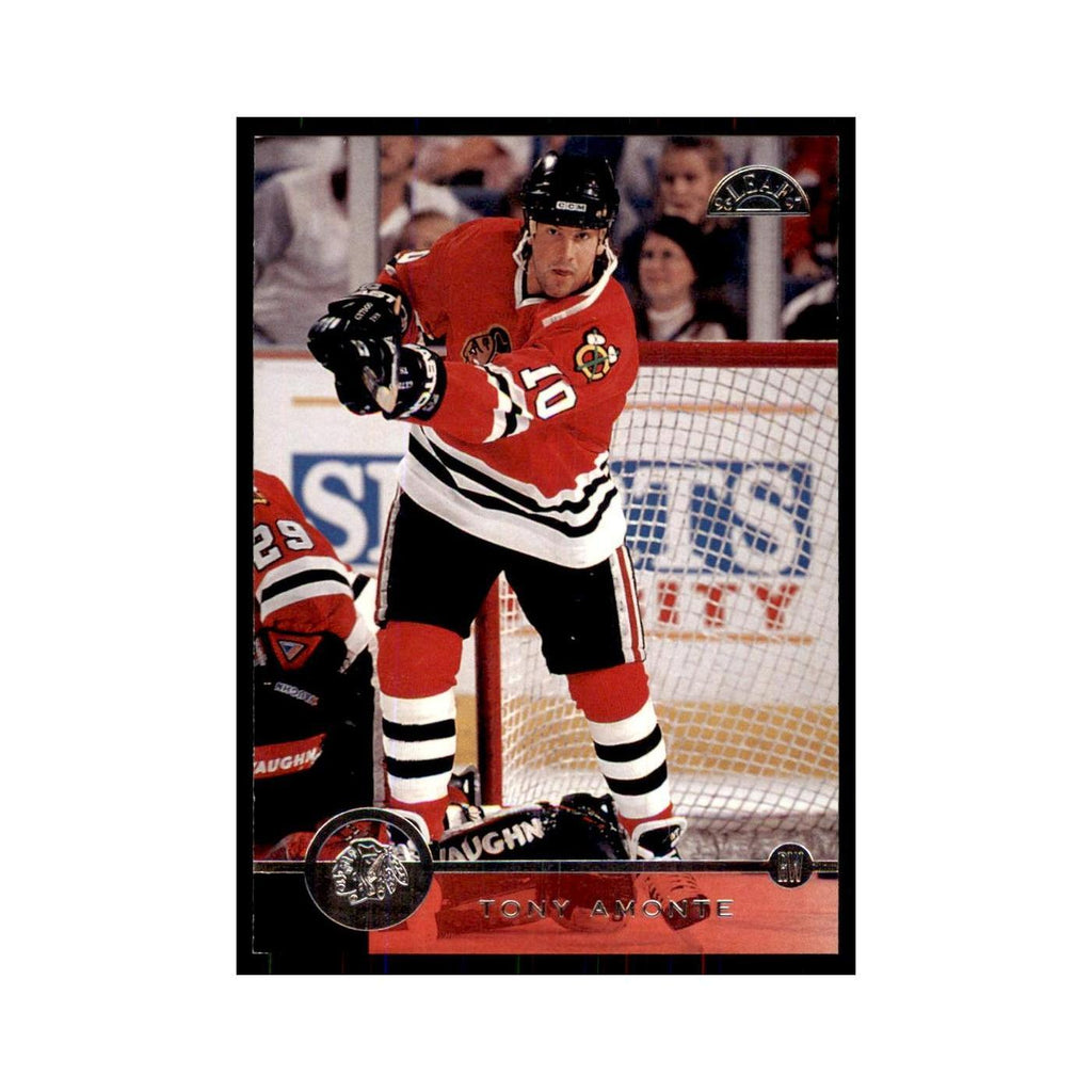 Tony Amonte 1996 Leaf #92 Hockey Cards Hockey Card NM