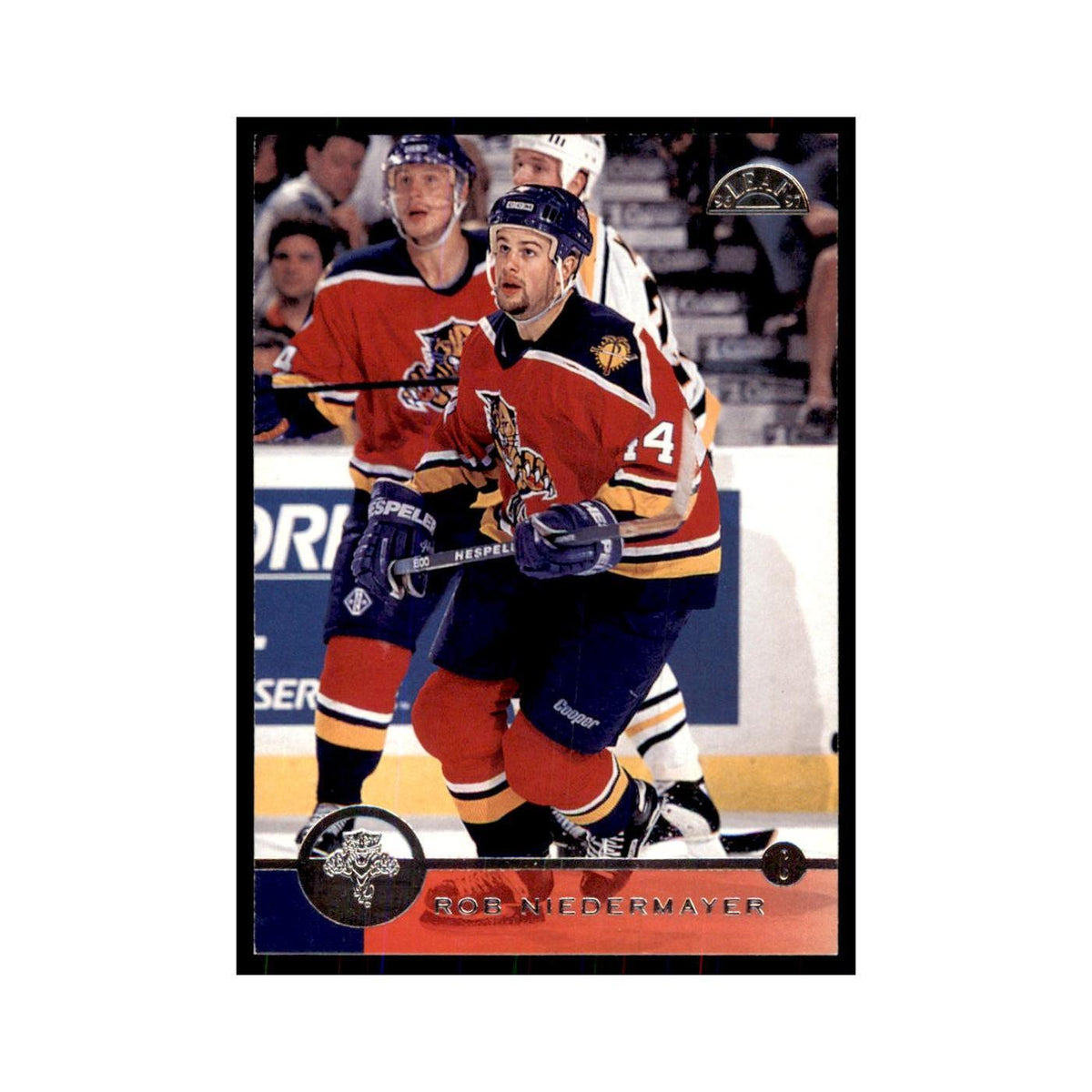 Rob Niedermayer 1996 Leaf #22 Hockey Cards Hockey Card NM