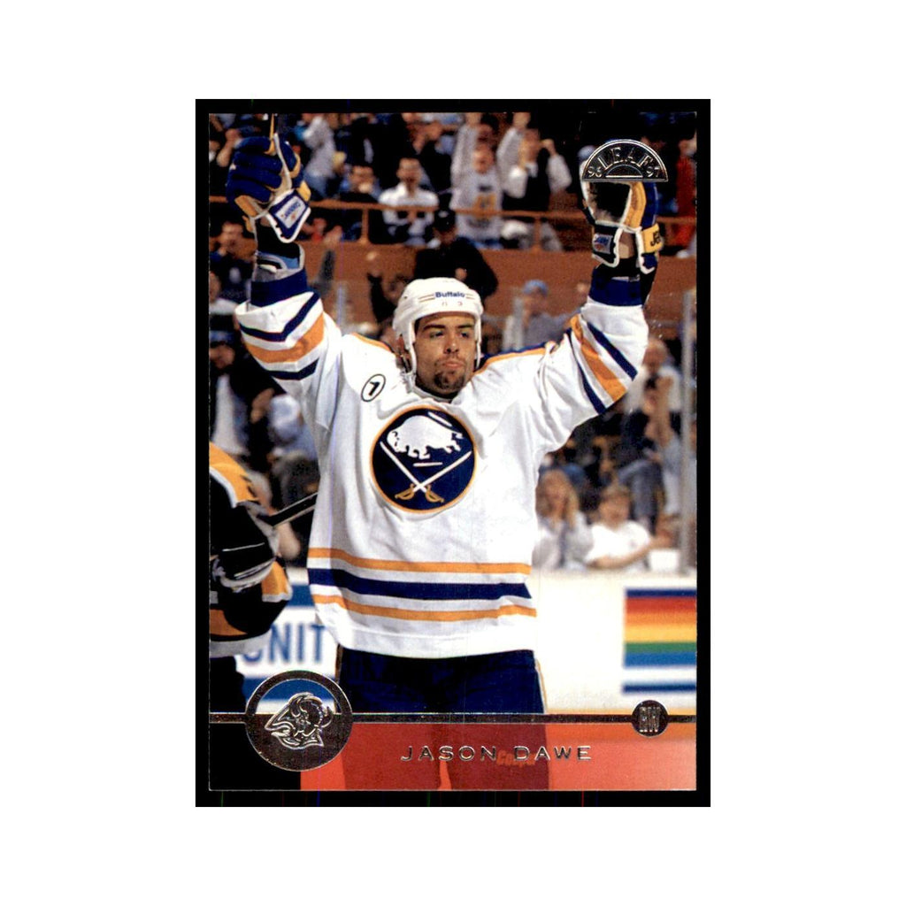 Jason Dawe 1996 Leaf #93 Hockey Cards Hockey Card NM