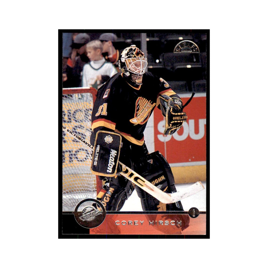 Corey Hirsch 1996 Leaf #152 Hockey Cards Hockey Card NM