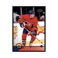 Brian Savage 1996 Leaf #111 Hockey Cards Hockey Card NM