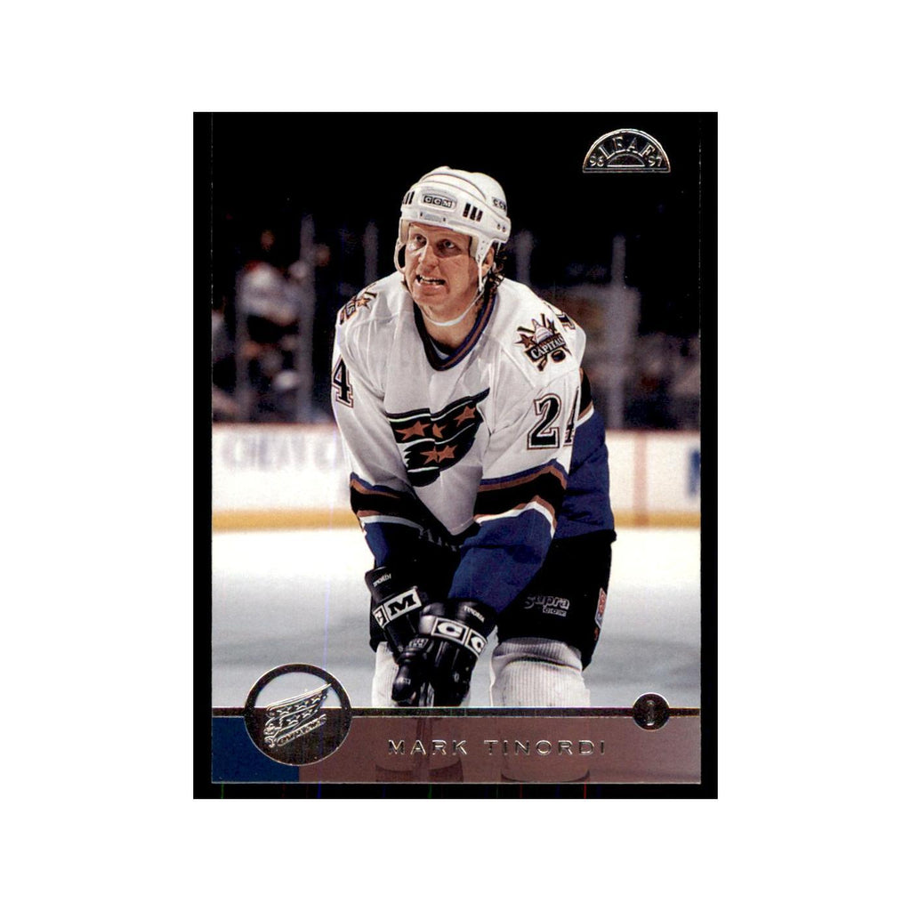 Mark Tinordi 1996 Leaf #31 Hockey Cards Hockey Card NM