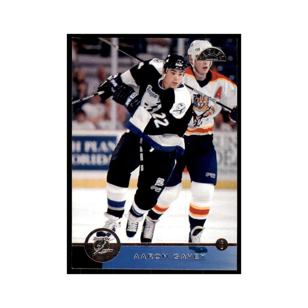 Aaron Gavey 1996 Leaf #167 Hockey Cards Hockey Card NM