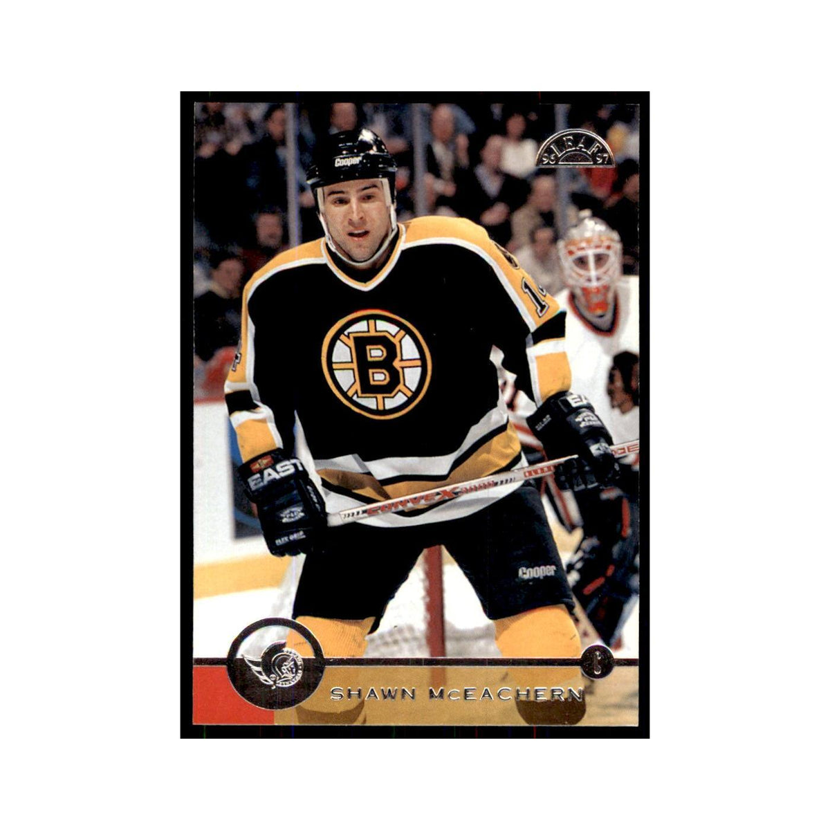 Shawn McEachern 1996 Leaf #9 Hockey Cards Hockey Card NM
