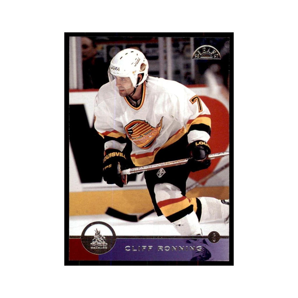 Cliff Ronning 1996 Leaf #173 Hockey Cards Hockey Card NM