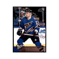 Todd Krygier 1996 Leaf #70 Hockey Cards Hockey Card NM