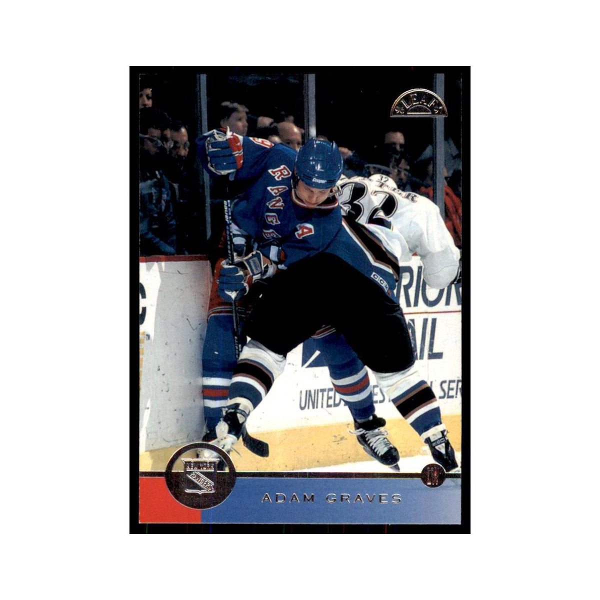 Adam Graves 1996 Leaf #20 Hockey Cards Hockey Card NM