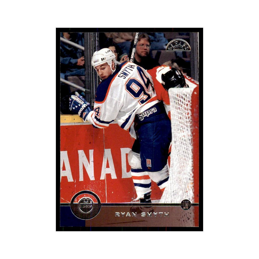 Ryan Smyth 1996 Leaf #171 Hockey Cards Hockey Card NM