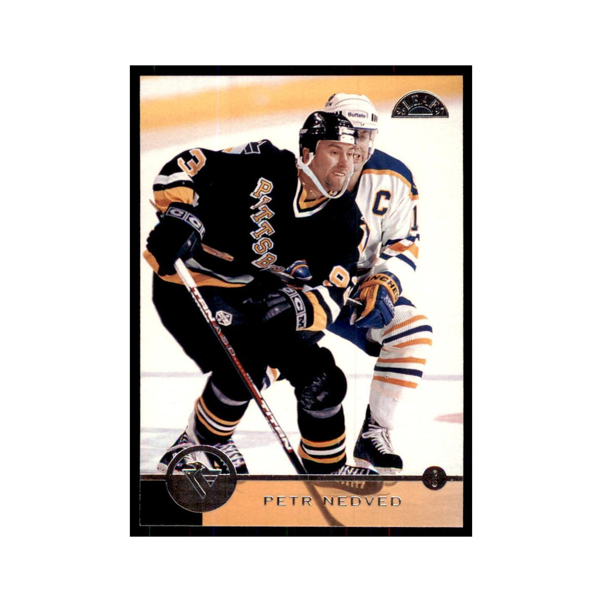 Petr Nedved 1996 Leaf #71 Hockey Cards Hockey Card NM