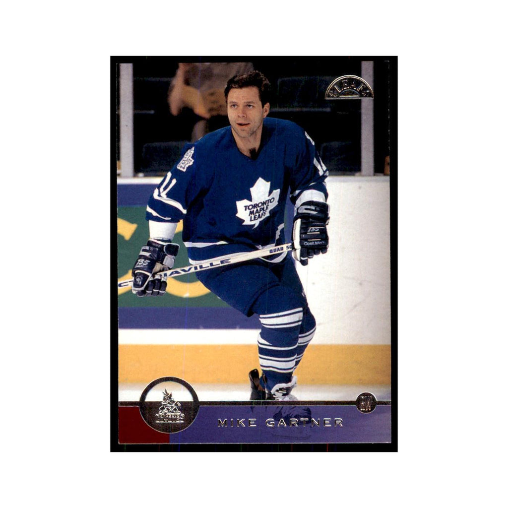 Mike Gartner 1996 Leaf #91 Hockey Cards Hockey Card NM