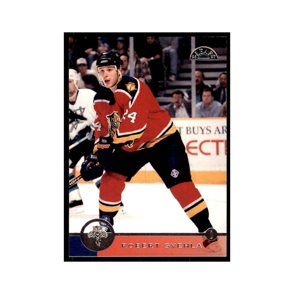 Robert Svehla 1996 Leaf #77 Hockey Cards Hockey Card NM
