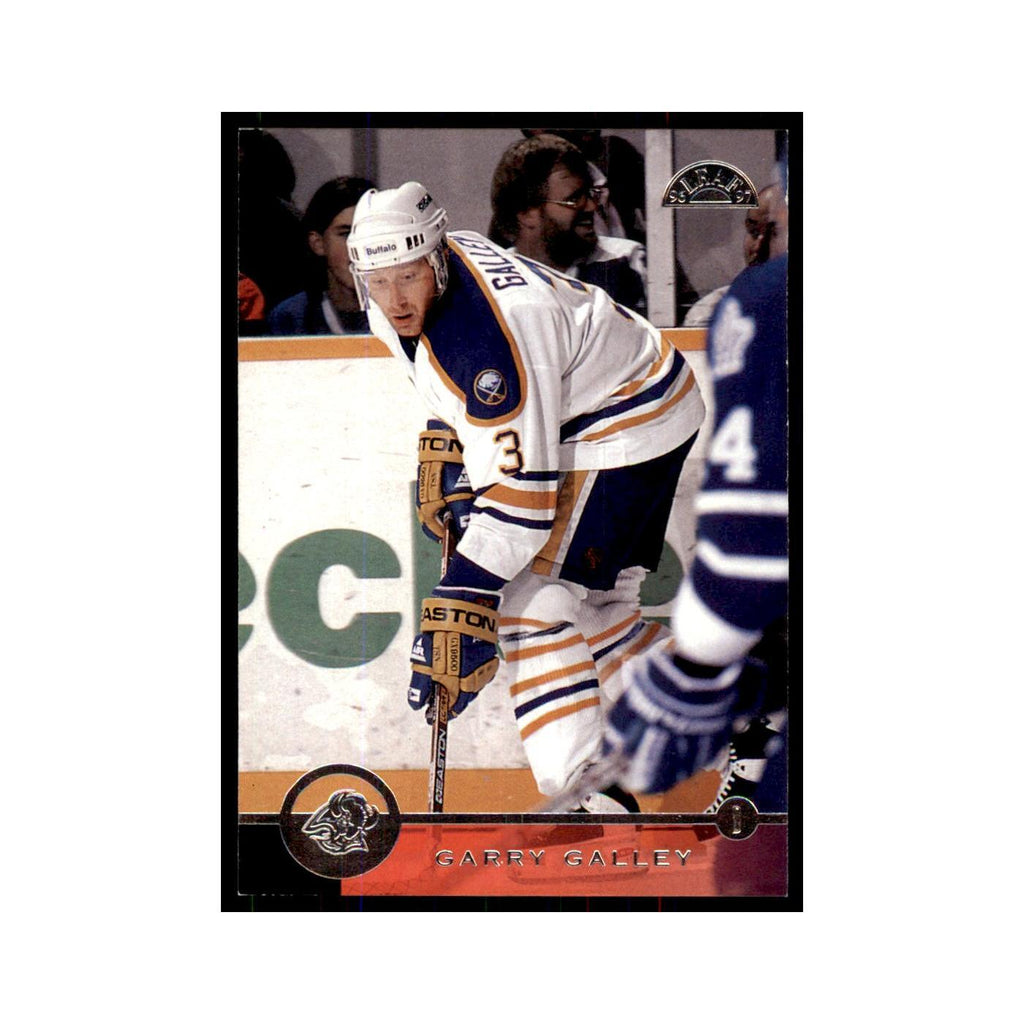 Garry Galley 1996 Leaf #8 Hockey Cards Hockey Card NM