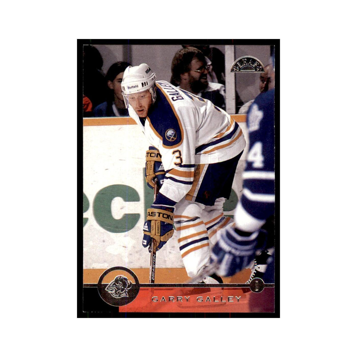 Garry Galley 1996 Leaf #8 Hockey Cards Hockey Card NM