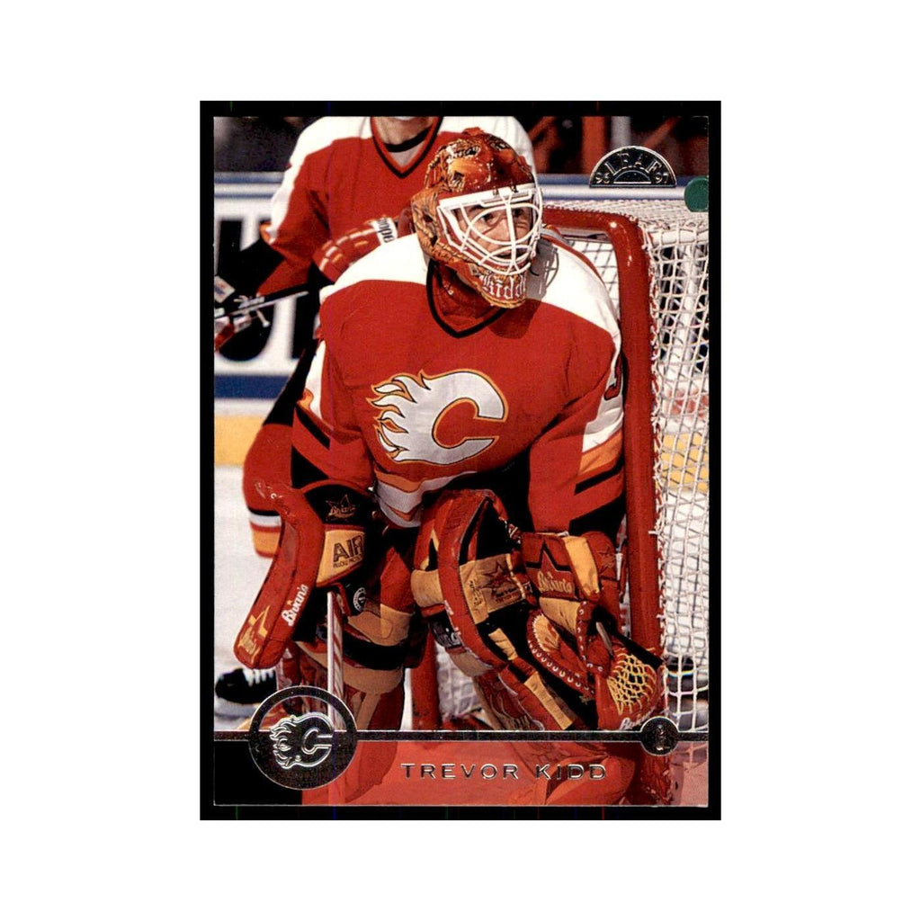 Trevor Kidd 1996 Leaf #67 Hockey Cards Hockey Card NM