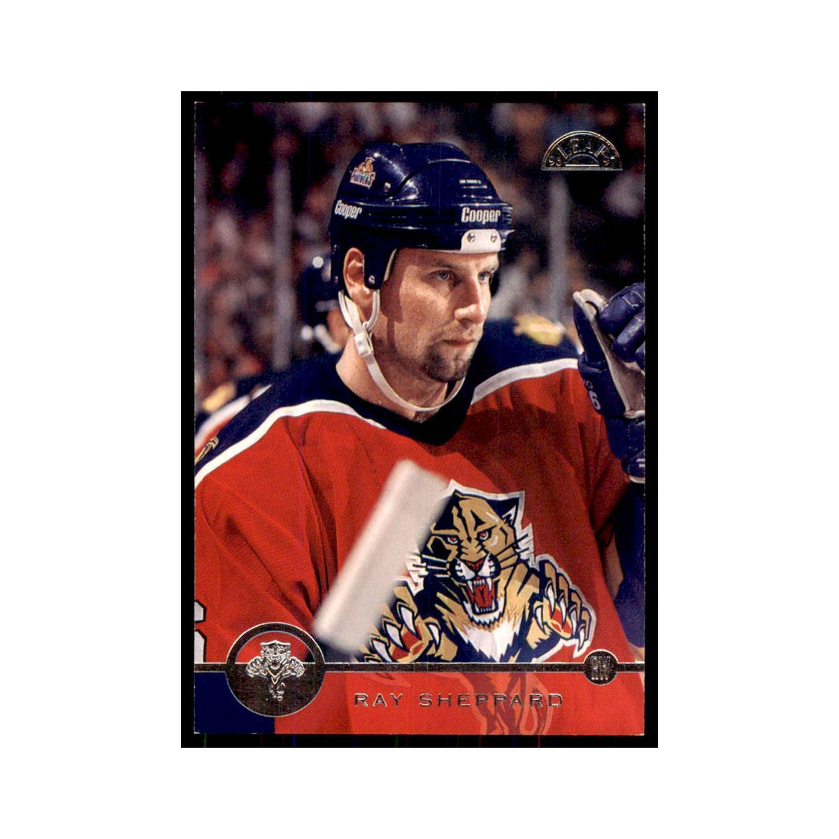 Ray Sheppard 1996 Leaf #114 Hockey Cards Hockey Card NM