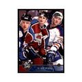Mike Ricci 1996 Leaf #141 Hockey Cards Hockey Card NM
